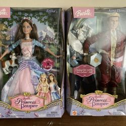 Barbies