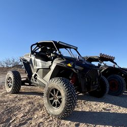 RZR turbo S