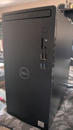 Dell Inspiron 3880 10th gen i5 12gb 256gb 1tb