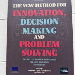 paperback: The VCW Method for innovation, decision making and problem solving