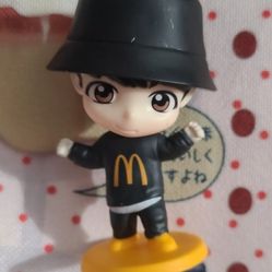 2025 McDonald's #14 JUNGKOOK  TINY TAN x BTS ENCORE, ON-HAND