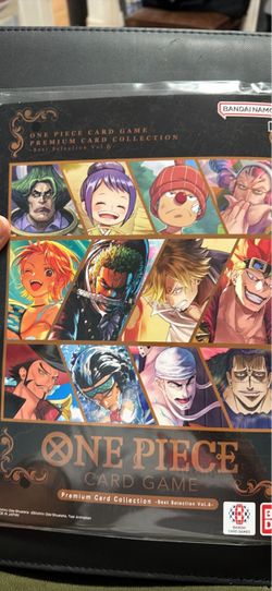 One piece premium collection vol 6
