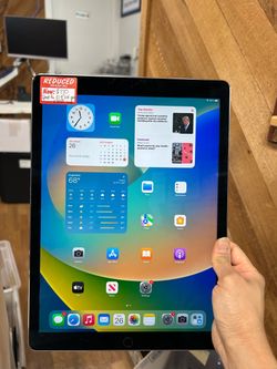 Ipad Pro 12.9 inch 1st gen 128GB wifi