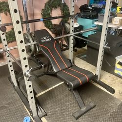 Complete Home Gym