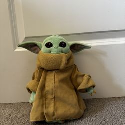 Disney Store Official Grogu plush
