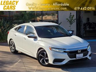 2022 Honda Insight