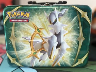 Pokémon Collector's Lunch Box Tin – Spring 2022