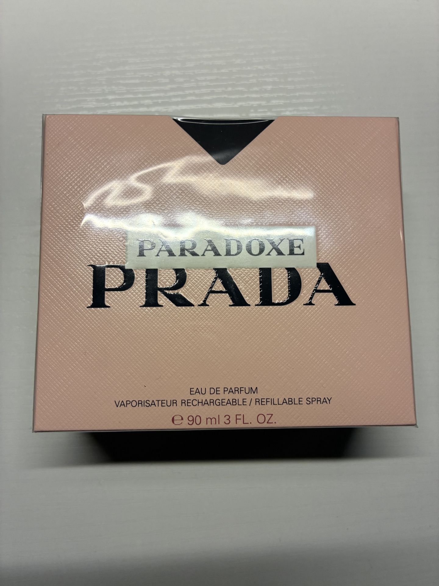 Prada paradox 1-1