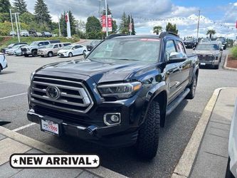 2021 Toyota Tacoma