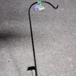 Garden Hanger Clamp Mount Fixed