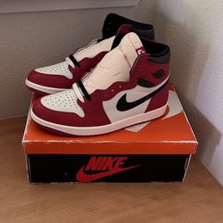 Jordan 1 Lost And Found (negotiable)