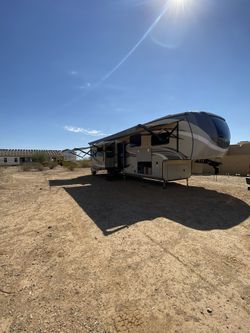 2019 Jayco Pinnacle