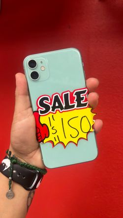 iPhone 11 64GB for T-Mobile/metro
