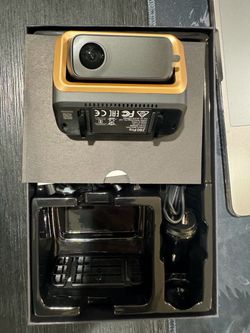 New DDPAI Z60 Pro 4K Dash Cam/ back camera