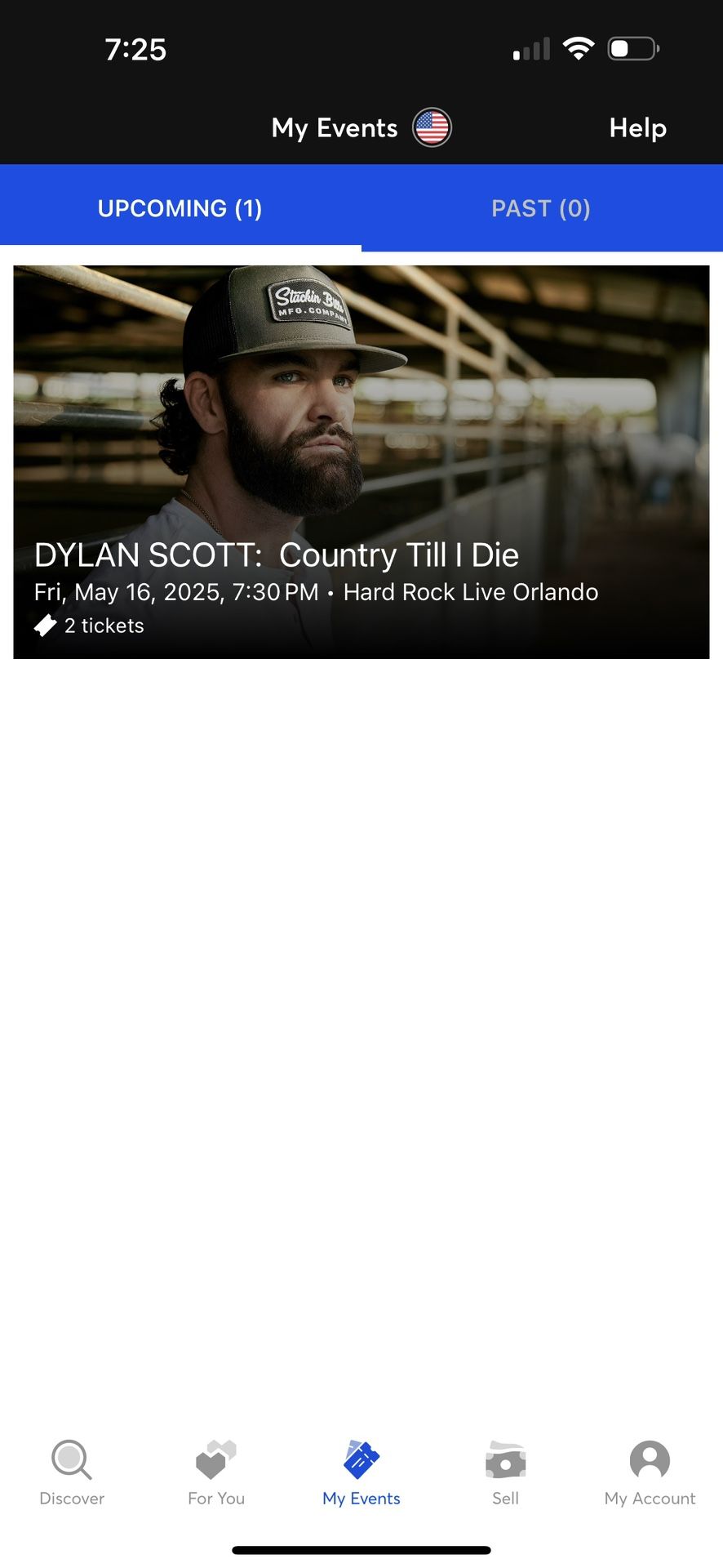 Dylan Scott