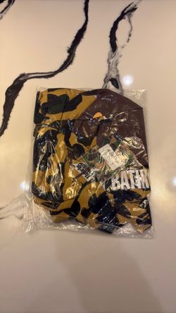 A bathing ape tee
