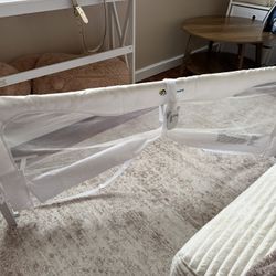 Baby Bed Rail