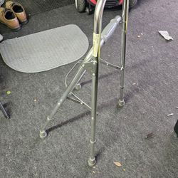 One Handed Walker