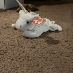 TY beanie Baby’s 