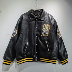 Avirex Leather Jacket 