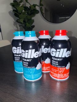 Gillette Shave Foam