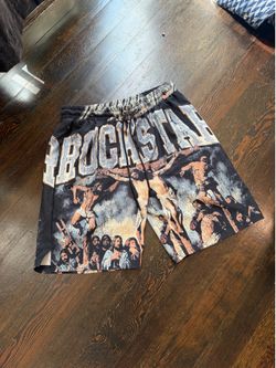 New streetwear shorts