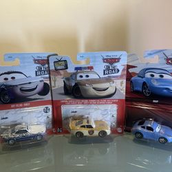 Disney Pixar Cars