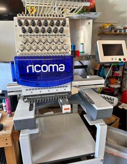 Ricoma MT-1501