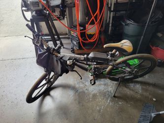 Ancheer Electric Bike