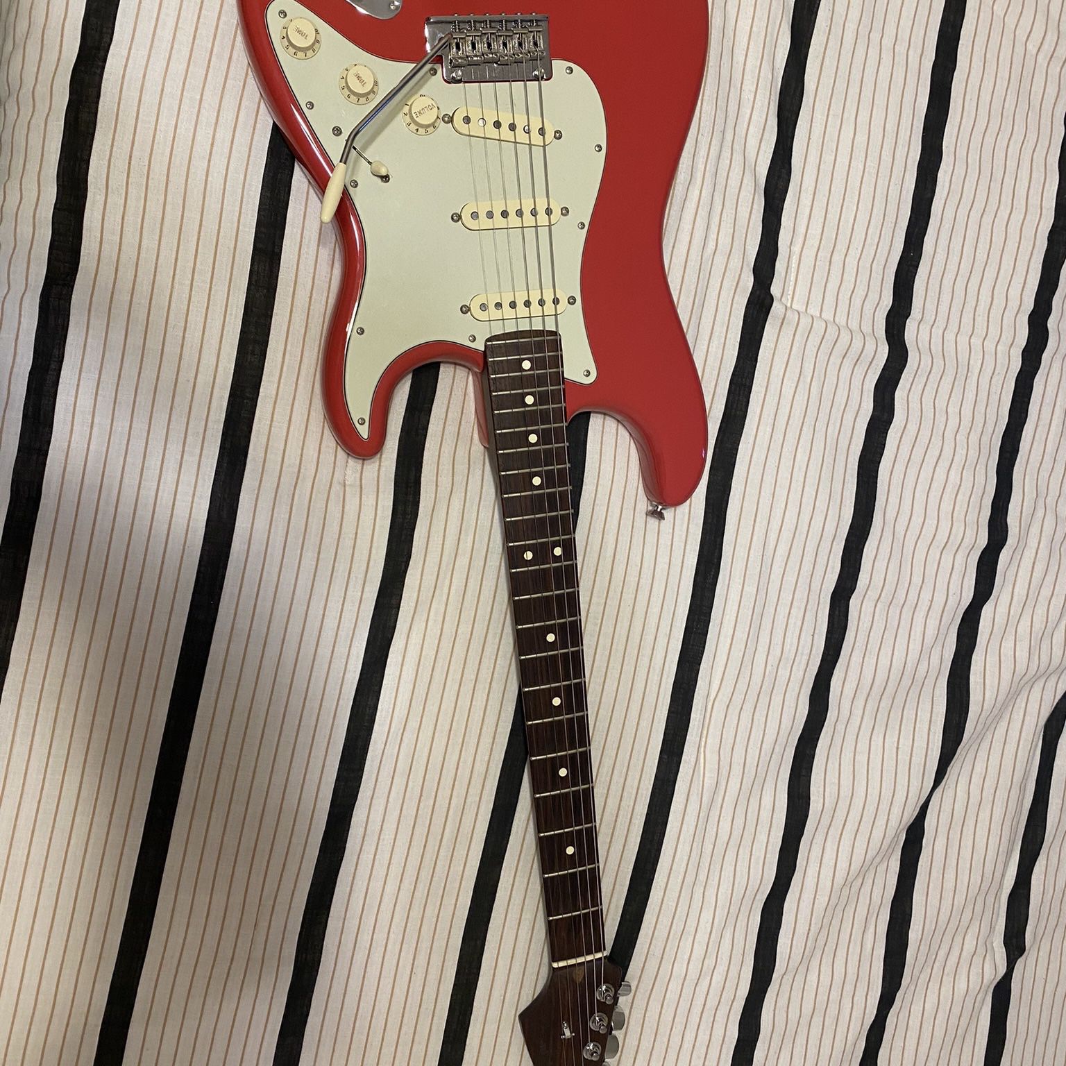 Limited Edition American Fender Stratocaster 