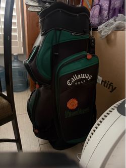 Callaway Golf Bag Pilsner Urquell