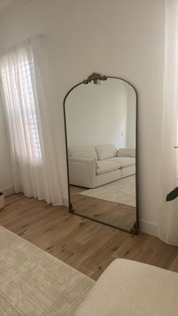 Full length mirror