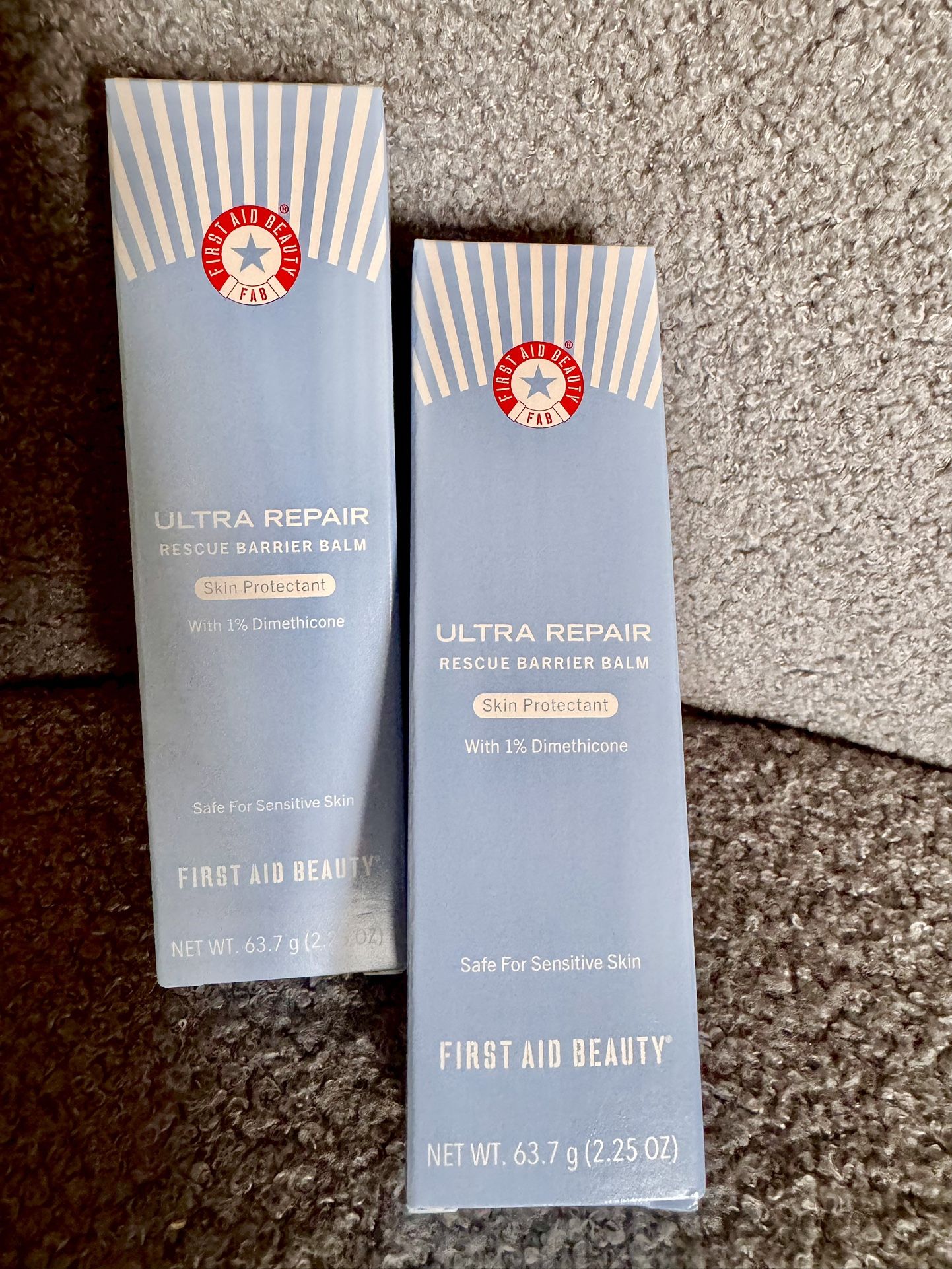 First Aid Beauty Rescue Barrier Balm