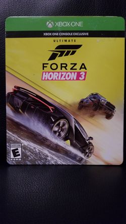  Forza Horizon 3 - Ultimate Edition - Xbox One : Forza