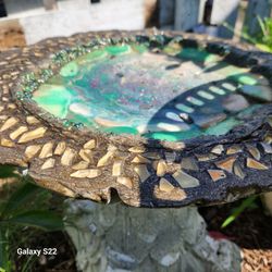 birdbath