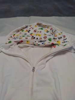 Disney Sweater Hoodie