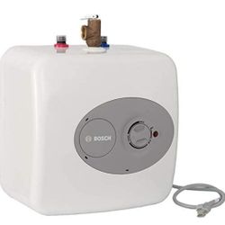 Electric Water Heater Mini Tank Water Heater 2.7 Gallons Per Minute Brand New 110v Retail $200+ Selling For $150 Firm FIRM 