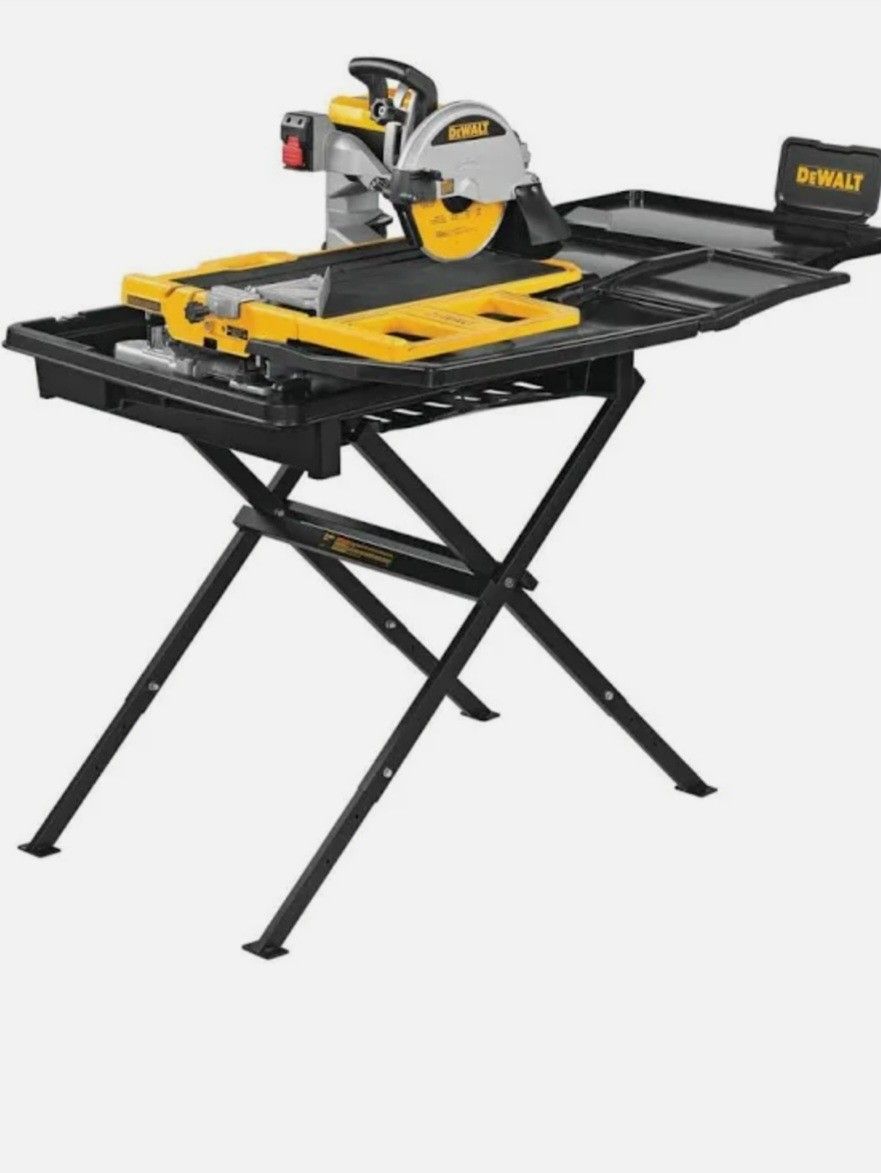 Dewalt Wet Saw