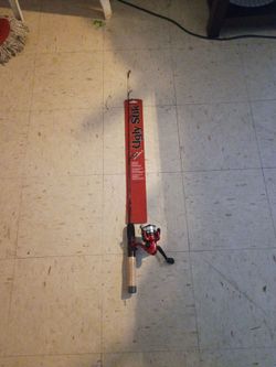 Fishing pole