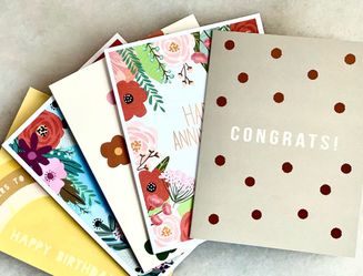Custom cards