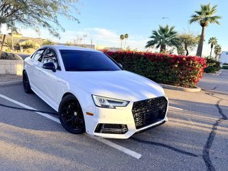 2018 Audi A4