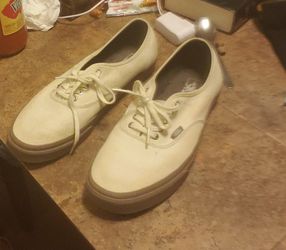 White Vans