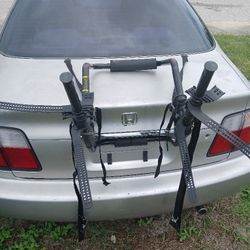 Bicycle Rack 