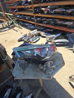 4runner Headlights 2018 2020