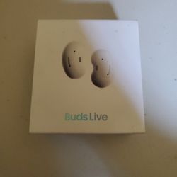 Samsung Galaxy Buds Live Earphones