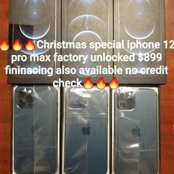 iPhone 12 Pro Max Factory unlocked 