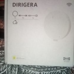 Dirigera smart hub 