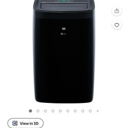 Lg Portable Ac 