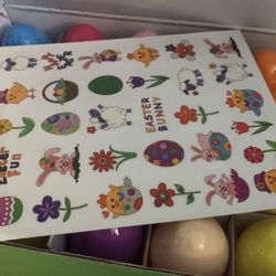 Surprise Girls Toys Easter Eggs