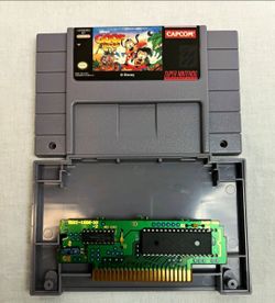 Super Nintendo
